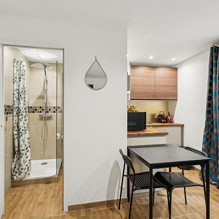 Tour Eiffel Apartment Paris Ngoại thất bức ảnh