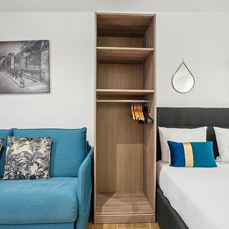 Tour Eiffel Apartment Paris Ngoại thất bức ảnh