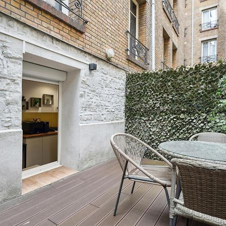 Tour Eiffel Apartment Paris Ngoại thất bức ảnh