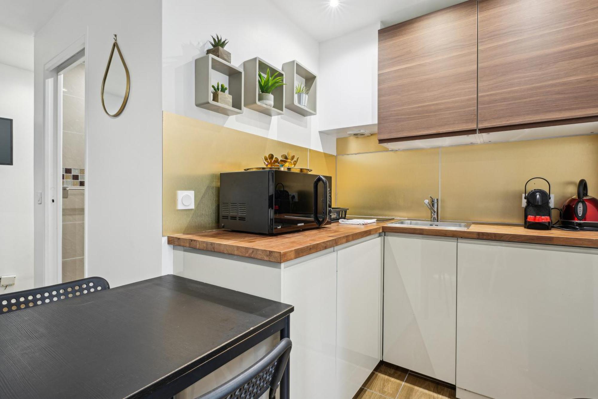 Tour Eiffel Apartment Paris Ngoại thất bức ảnh