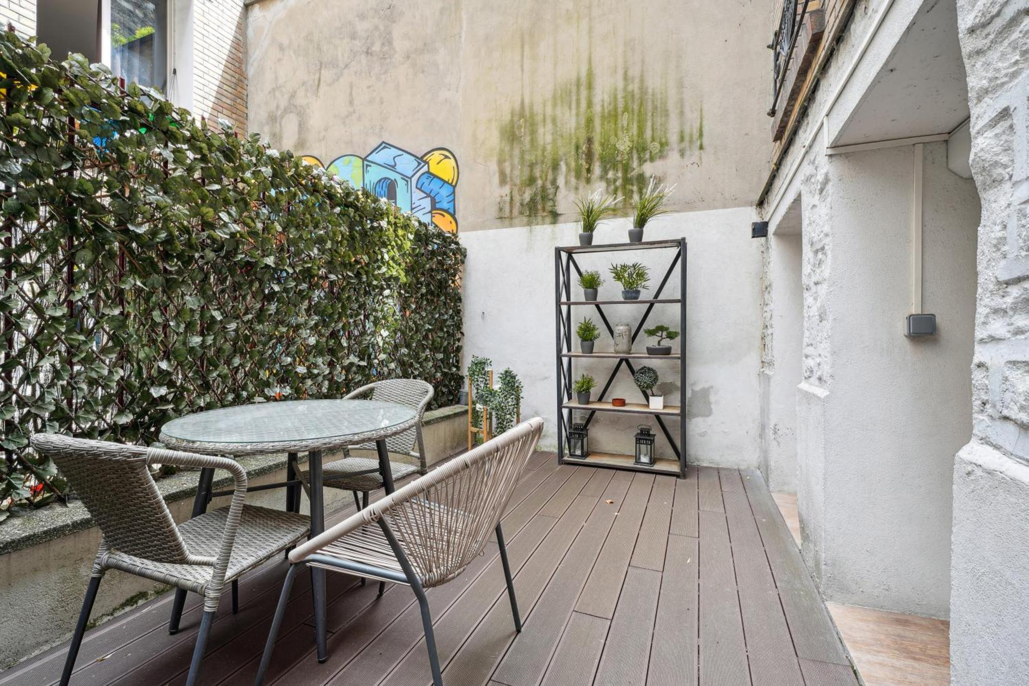 Tour Eiffel Apartment Paris Ngoại thất bức ảnh